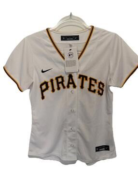 Women’s Paul Skenes Pittsburgh Pirates M Jersey Nike New